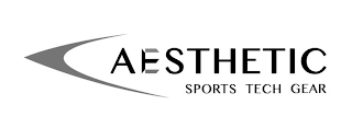 AESTHETIC SPORTS TECH GEAR