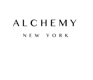 ALCHEMY NEW YORK