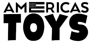 AMERICAS TOYS