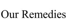 Our Remedies LLC