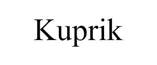 KUPRIK