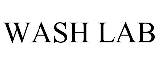 WASH LAB
