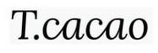 T.CACAO