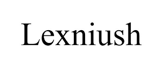 LEXNIUSH