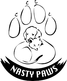 NASTY PAWS