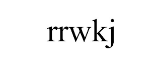 RRWKJ