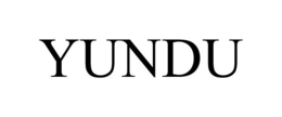 YUNDU