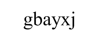 GBAYXJ