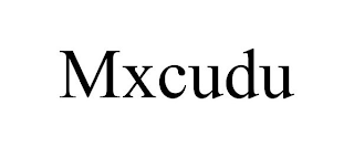 MXCUDU