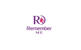 R REMEMBER ME