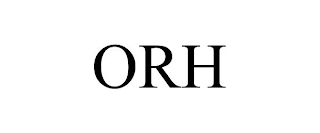 ORH