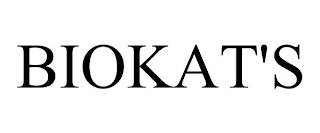 BIOKAT'S