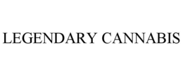 LEGENDARY CANNABIS