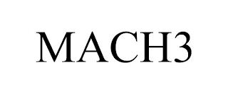 MACH3