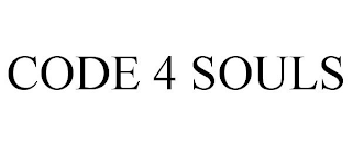 CODE 4 SOULS