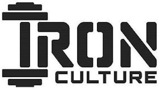 IRON CULTURE