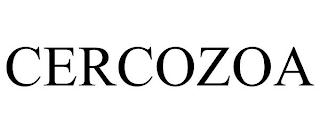 CERCOZOA