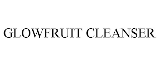 GLOWFRUIT CLEANSER