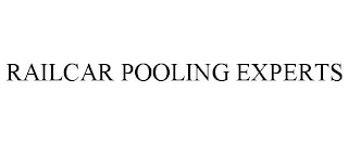 RAILCAR POOLING EXPERTS