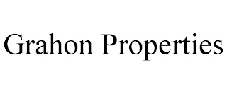 GRAHON PROPERTIES