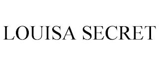 LOUISA SECRET