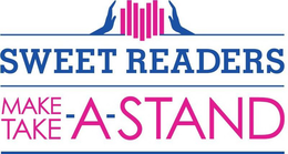 SWEET READERS MAKE TAKE -A-STAND