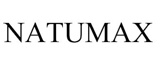 NATUMAX