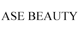 ASE BEAUTY