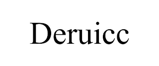 DERUICC