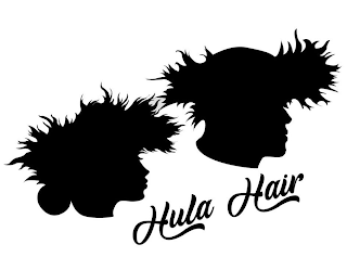 HULA HAIR