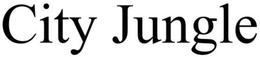 CITY JUNGLE