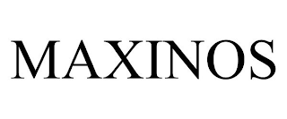 MAXINOS