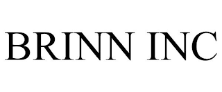 BRINN INC