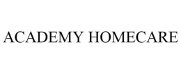 ACADEMY HOMECARE
