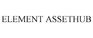 ELEMENT ASSETHUB