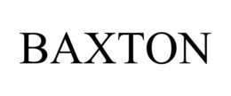 BAXTON