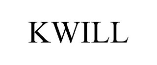 KWILL