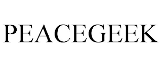 PEACEGEEK