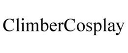 CLIMBERCOSPLAY