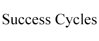 SUCCESS CYCLES