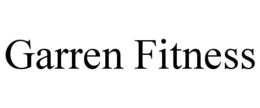 GARREN FITNESS