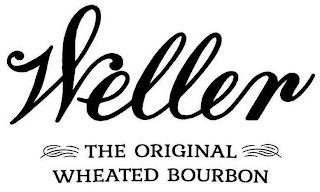 WELLER THE ORIGINAL WHEATED BOURBON