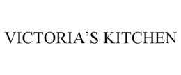 VICTORIA'S KITCHEN