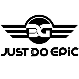 JUST DO EPIC