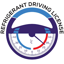 REFRIGERANT DRIVING LICENSE