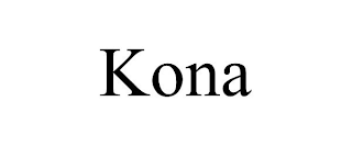 KONA