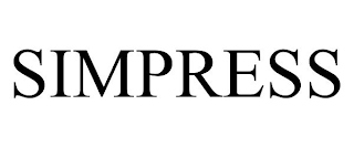 SIMPRESS