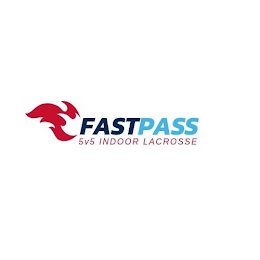 FASTPASS 5V5 INDOOR LACROSSE