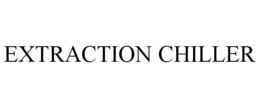 EXTRACTION CHILLER