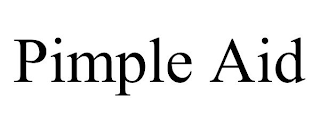 PIMPLE AID